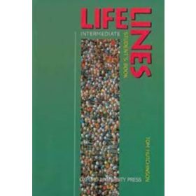   Life Lines - Intermediate Student's Book - Tom Hutchinson