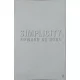 Simplicity - Edward De Bono