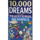10,000 Dreams and their Traditional Meanings - Gustavus Hindman Miller