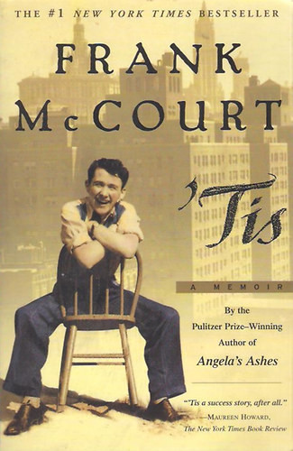 Tis - A Memoir - Frank McCourt