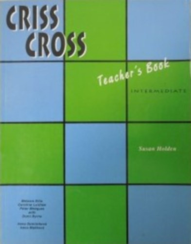 Criss Cross Intermediate Teacher's Book - 