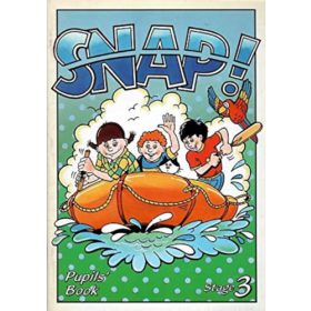   SNAP! Pupils' Book 3 - An English Course for Younger Learners -