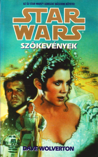 Star Wars: Szökevények - Dave Wolverton
