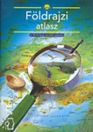 Földrajzi atlasz az 5-10. évfolyam számára - Cartographia