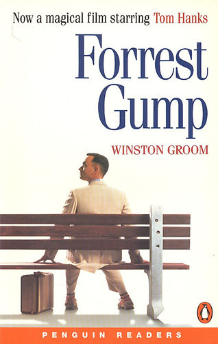 Forrest Gump (Penguin Readers - Level 3) - Winston Groom; John Escott
