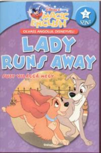 Suzy világgá megy - Lady runs away - Tóth Könyvkereskedés