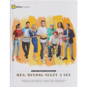 Még mindig segít a séf - Széll Tamás