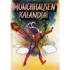 Münchhausen kalandjai - G.A. Bürger