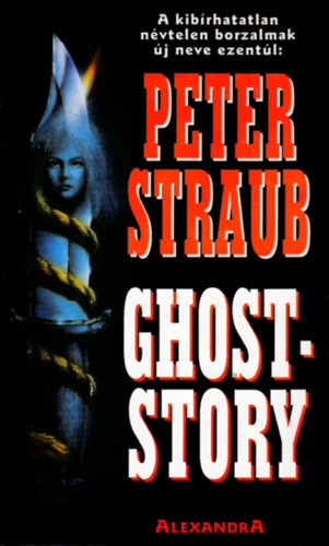 Ghoststory - Peter Straub