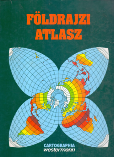 Földrajzi atlasz - CR-0007 - 