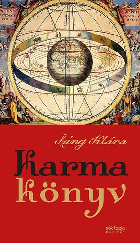 Karma könyv - Izing Klára