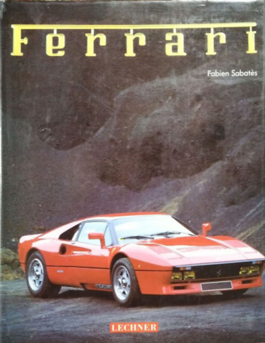 Ferrari - Fabien Sabatés