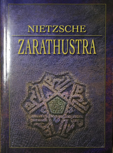 Zarathustra - Friedrich Nietzsche