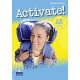 Activate! A2 workbook with key - 