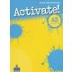 Activate! A2 - Teacher's Book + Active Book DVD - Joanne Taylore-Knowles