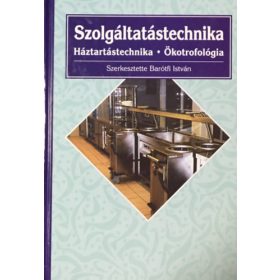 Szolgáltatástechnika - Barótfi István