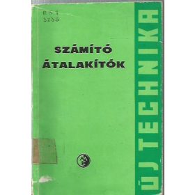 Számító átalakítók - V.B. Szmolov