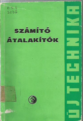 Számító átalakítók - V.B. Szmolov