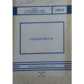 Zajelhárítás - Márkus Péter; Tóth Tibor