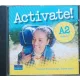 Activate! A2 Class CD - Carolyn Barraclough, Elaine Boyd