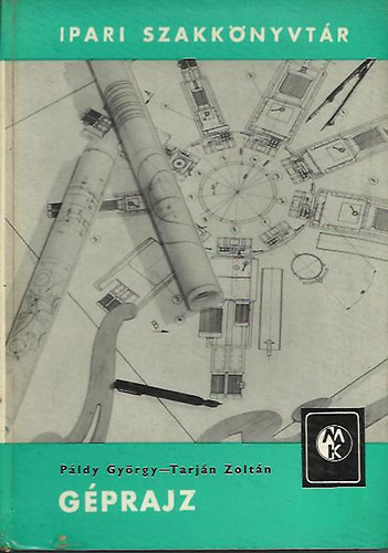 Géprajz (Páldy-Tarján) - Páldy; Tarján