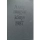 A szép magyar könyv 1987 - Morvay László (szerk.)