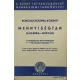 Mennyiségtan (algebra-mértan) - A gimnázium és leánygimnázium VIII. osztálya számára - Borosay Dávid - Holenda Barnabás - Korányi Szevér