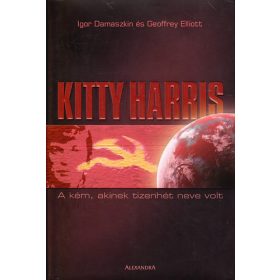   Kitty Harris (A kém, akinek tizenhét neve volt) - Damaszkin-Ellitott