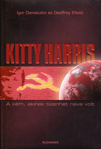 Kitty Harris (A kém, akinek tizenhét neve volt) - Damaszkin-Ellitott