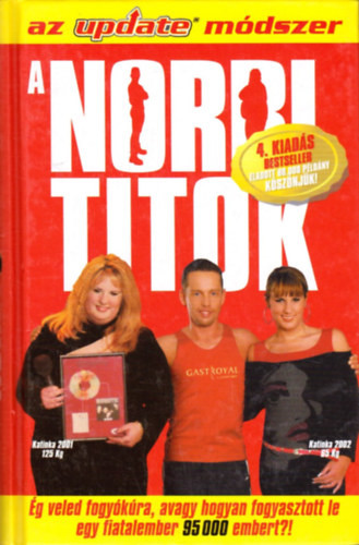A Norbi titok - Schobert Norbert