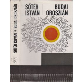 Budai oroszlán (dedikált) - Sőtér István