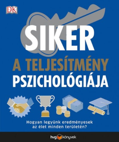 Siker: a teljesítmény pszichológiája - 