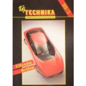 Új technika 89/3 - Derzsi András