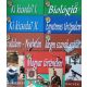 Ki kicsoda? I-II. - Biológia + Irodalom - Nyelvtan + Magyar történelem + Egyetemes történelem + Idegen szavak szótára (7 kötet, Sulizsebkönyvek) -