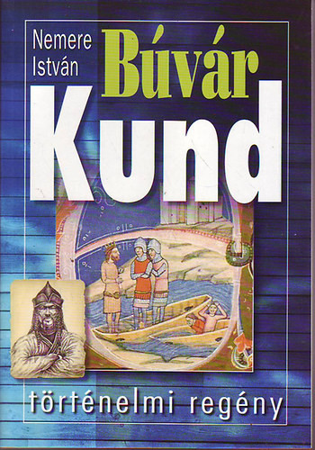 Búvár Kund - Nemere István