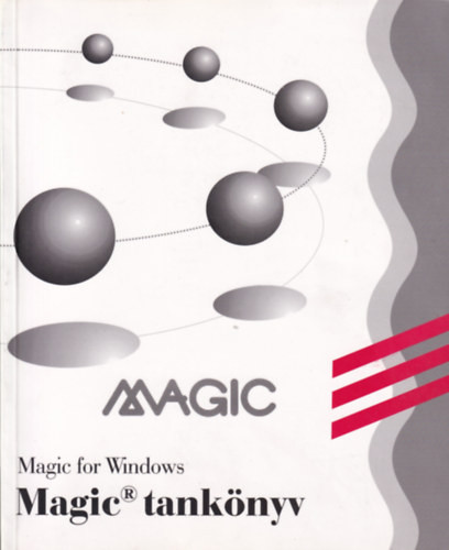 Magic tankönyv (Magic for Windows) - 