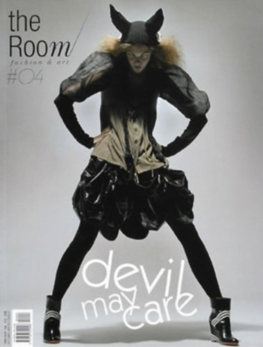 Devil May Care - the Room fashion & Art #04 - Tóth Ali (szerk.)