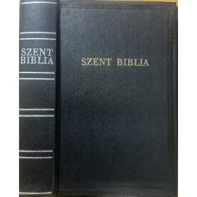  Szent Biblia azaz Istennek Ó és Új Szövetségében foglaltatott egész Szent Írás - Károli Gáspár (ford.)