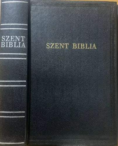 Szent Biblia azaz Istennek Ó és Új Szövetségében foglaltatott egész Szent Írás - Károli Gáspár (ford.)