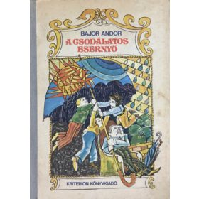 A csodálatos esernyő - Bajor Andor
