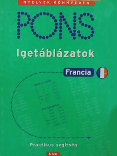 PONS - Igetáblázatok - Francia - Pascale Rousseau