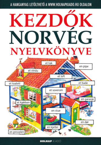 Kezdők norvég nyelvkönyve - Kőszegi Dóra, Helen Davies
