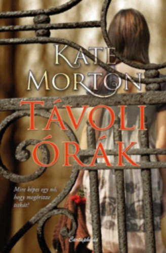 Távoli órák - Kate Morton