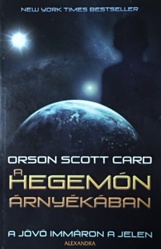 A Hegemón árnyékában - Orson Scott Card
