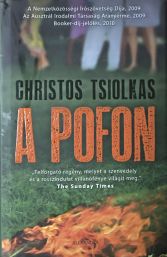 A pofon - Christos Tsiolkas