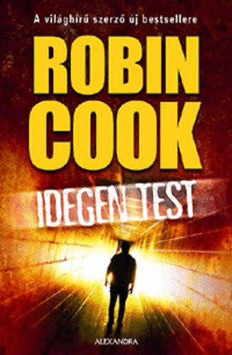 Idegen test - Robin Cook