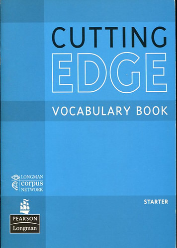 Cutting Edge – Starter Vocabulary Book - Cunningham, Sarah- Moor, Peter