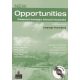 New Opportunities - Intermediate Language Powerbook - Anna Sikorzynska; Michael Dean; Sharman, Elizabeth