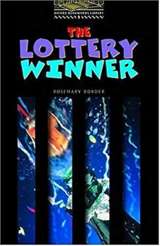 The Lottery Winner (OBW 1) - Rosemary Border