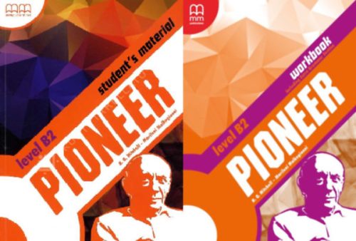 Pioneer Level B2 - Student's Material + Workbook (2 kötet) - H. Q. Mitchell - Marileni Malkogianni